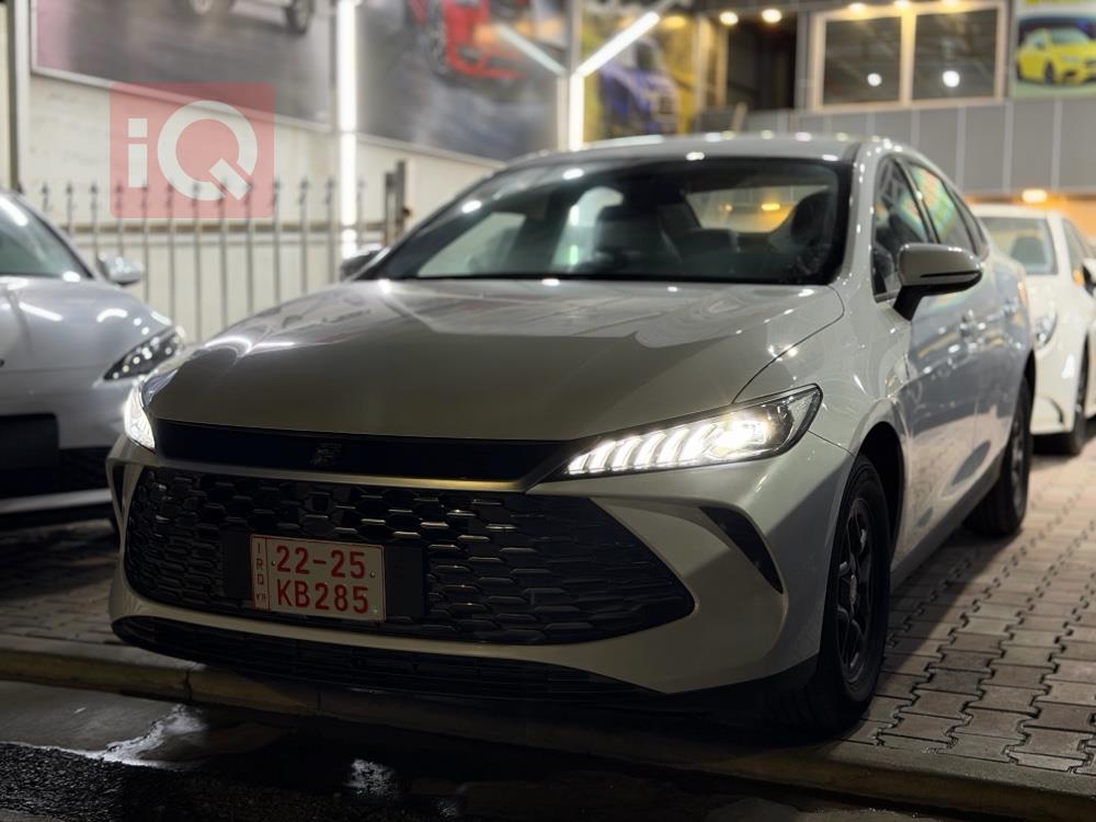 بي واي دي Qin Plus